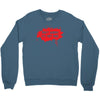 don't worry it's not mine Crewneck Sweatshirt