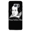 prose before hos  funny william shakespeare joke comedy rude Samsung Galaxy S7