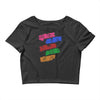 sailor eyes clearance Crop Top