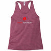 beets by schrute Racerback Tank