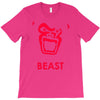 instinct attention gorilla beast T-Shirt