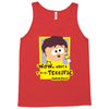 audience south park Tank Top