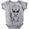 alien Baby Bodysuit