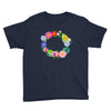 personalize baby name bodysuit Youth Tee