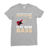 voices in my head Ladies Fitted T-Shirt