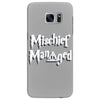 mischief managed Samsung Galaxy S7 Edge