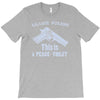learn polish peace T-Shirt