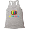 reed a book Racerback Tank