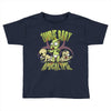 zombie baby apocalypse Toddler T-shirt