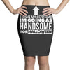 handsome halloween costume Pencil Skirts