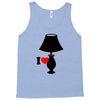 i love lamp Tank Top