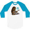 lonely 3/4 Sleeve Shirt