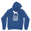 not just a dog person i'm a boxer mommy! Unisex Hoodie