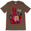 POP CORN DEAD T-Shirt