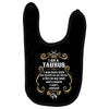 i am a taurus Baby Bibs