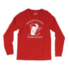 caffeine and spite Long Sleeve Shirts
