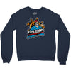 pescespada island explorers Crewneck Sweatshirt