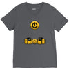 geek utility belt V-Neck Tee