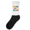 team 1st grade Socks