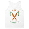 i don't carrot all Tank Top