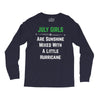 July Girls Long Sleeve Shirts