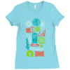 time machines Ladies Fitted T-Shirt