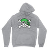 irish pirate Unisex Hoodie
