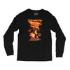 fire storm Long Sleeve Shirts