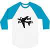 plane crazy 3/4 Sleeve Shirt