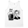beer is cheaper than therapy Tank Top