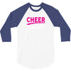 It's A Cheer Thing 3/4 Sleeve Shirt
