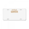 covfefe License Plate