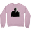 bigfoot research institute Crewneck Sweatshirt