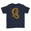moray pirate captain Youth Tee