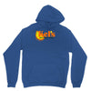 kel's orange soda Unisex Hoodie