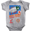 bug hunt Baby Onesie