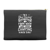 love camping!!! Accessory Pouches