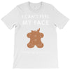 i can't feel my face T-Shirt