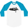 steemit 3/4 Sleeve Shirt