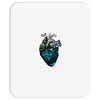 nature heart Mousepad
