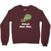 dum dum gazoo Crewneck Sweatshirt