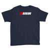 boring (nascar) Youth Tee
