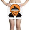 Pumpkin Spice Mini Skirts
