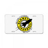 planet express License Plate