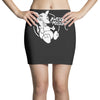 awesome possum Mini Skirts