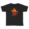 mega fire Toddler T-shirt