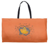 kill bird Weekender Totes