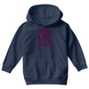 here to rage Youth Hoodie
