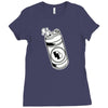 drink Ladies Fitted T-Shirt
