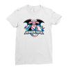 dragon rage Ladies Fitted T-Shirt